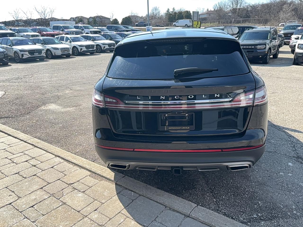 2023 Lincoln Nautilus ULTIMATE PACK! JET PACKAGE! 20'S! HITCH! COPILOT! Photo