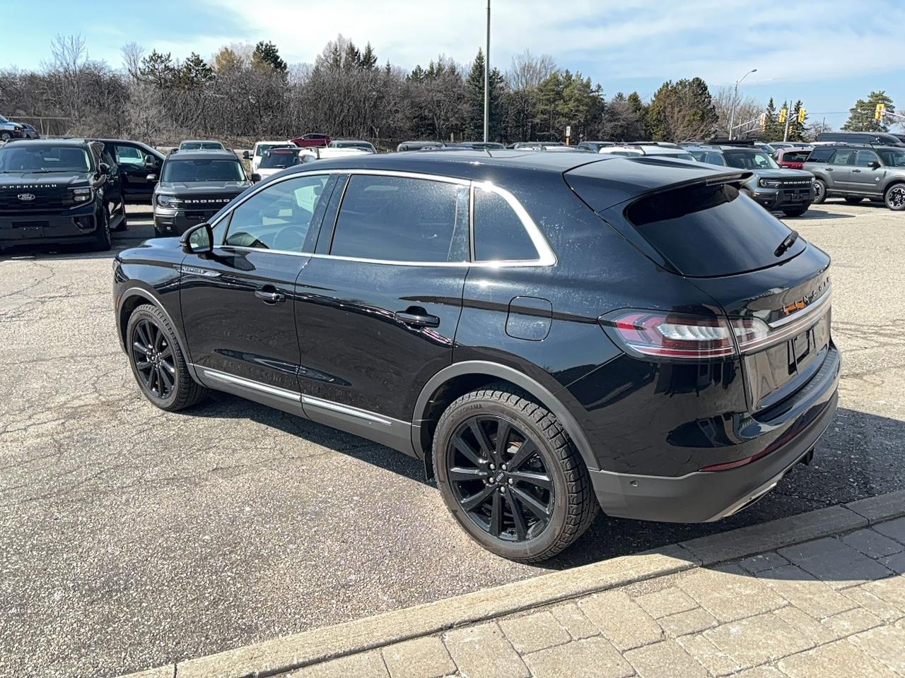 2023 Lincoln Nautilus ULTIMATE PACK! JET PACKAGE! 20'S! HITCH! COPILOT! Photo