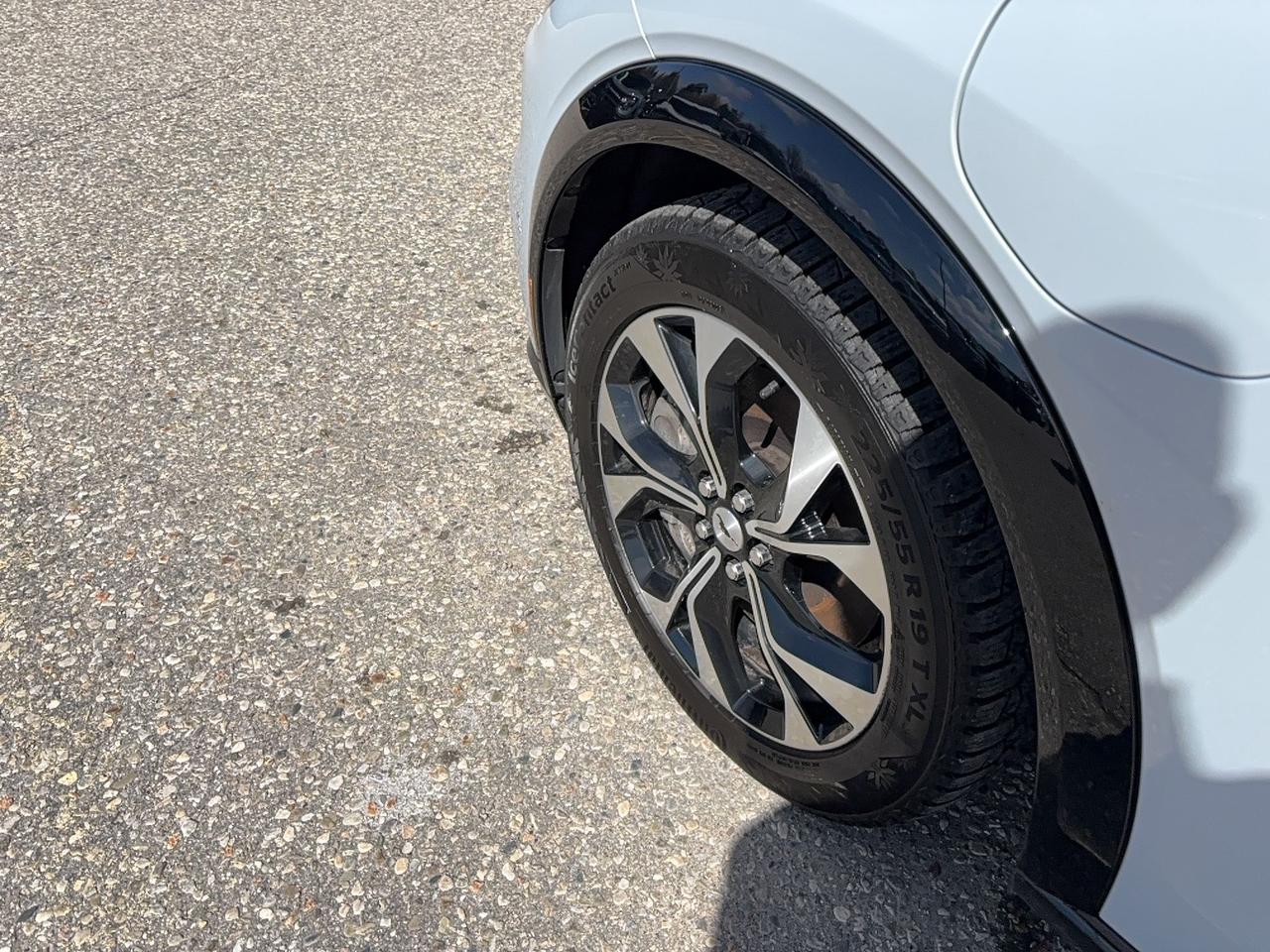 2021 Ford Mustang Mach-E EXTENDED RANGE BATTERY! 19" RIMS, AWD! Photo