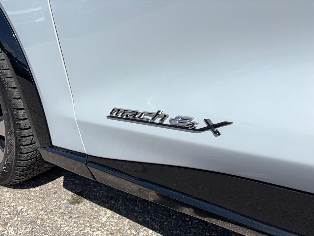 2021 Ford Mustang Mach-E EXTENDED RANGE BATTERY! 19" RIMS, AWD! Photo