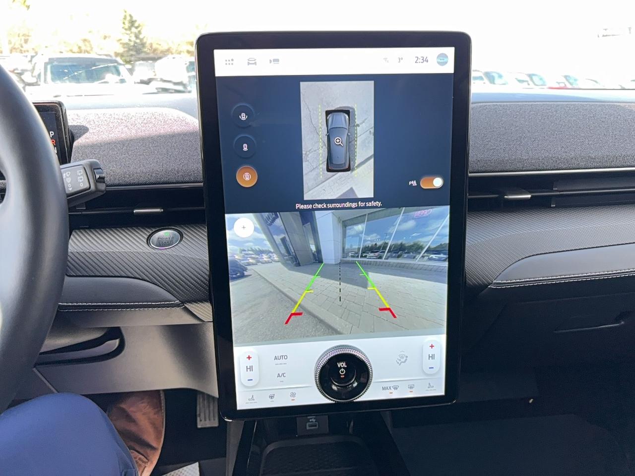 2021 Ford Mustang Mach-E EXTENDED RANGE BATTERY! 19" RIMS, AWD! Photo