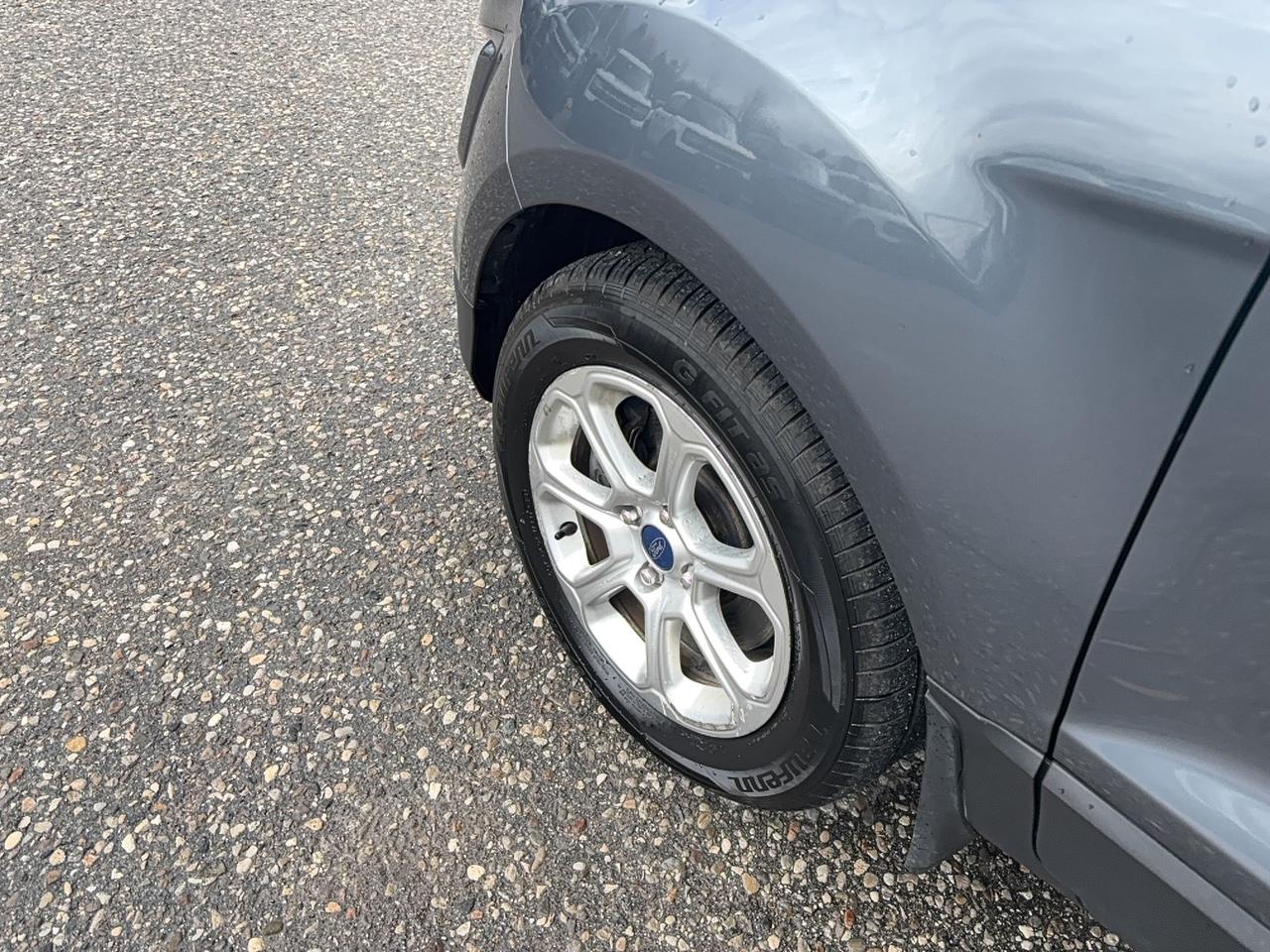 2021 Ford EcoSport SE, FWD, REAR CAMERA, REVERSE SENSING! LOW KM'S! Photo