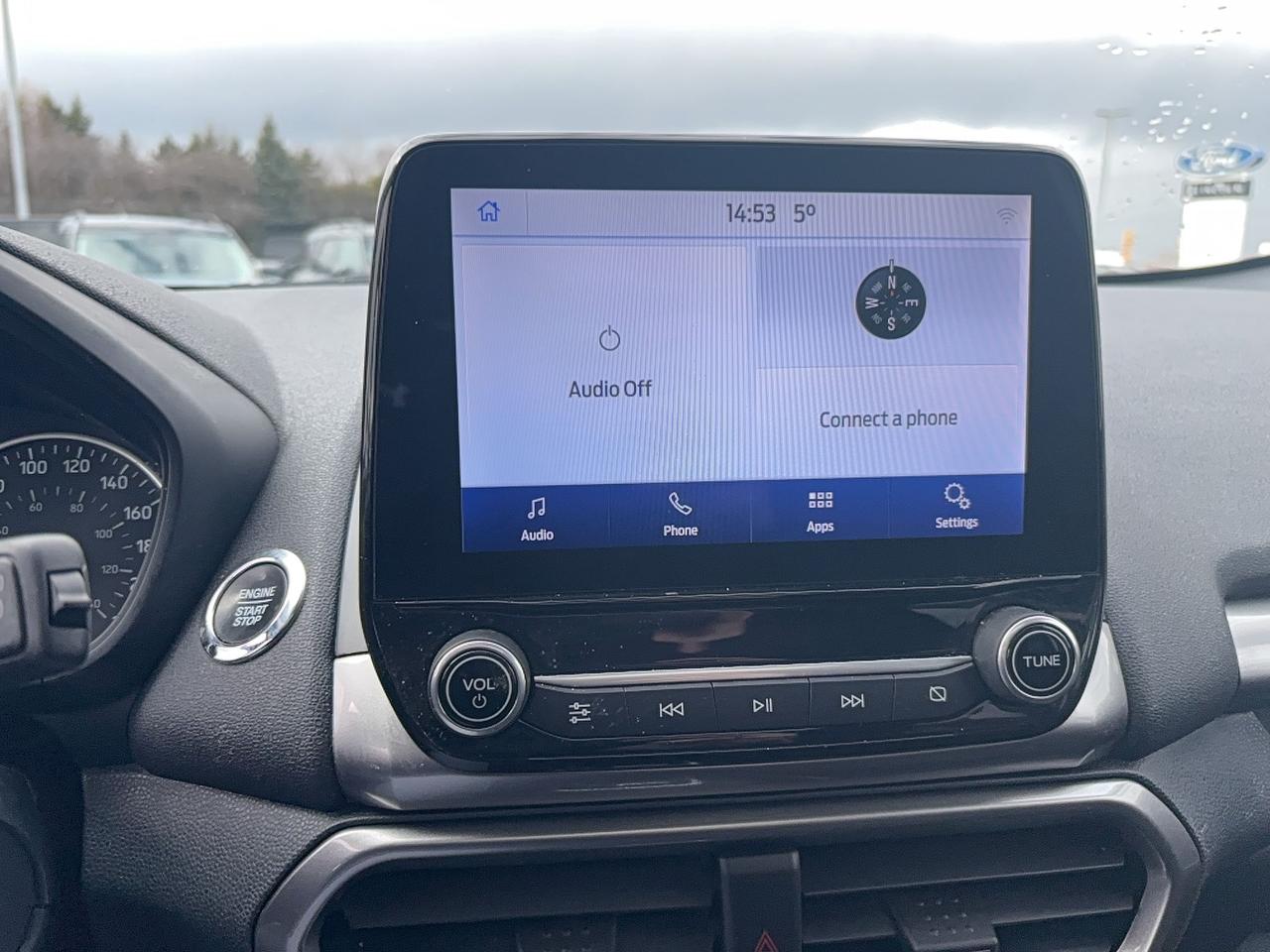 2021 Ford EcoSport SE, FWD, REAR CAMERA, REVERSE SENSING! LOW KM'S! Photo