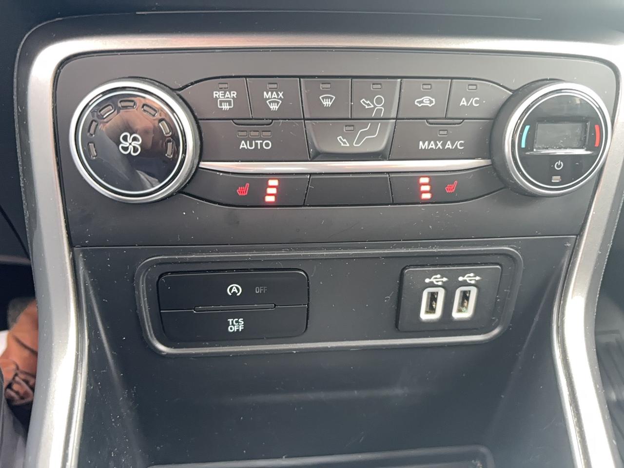 2021 Ford EcoSport SE, FWD, REAR CAMERA, REVERSE SENSING! LOW KM'S! Photo