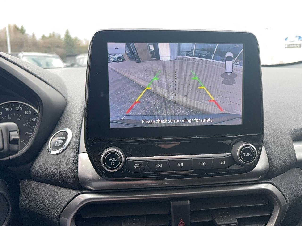 2021 Ford EcoSport SE, FWD, REAR CAMERA, REVERSE SENSING! LOW KM'S! Photo