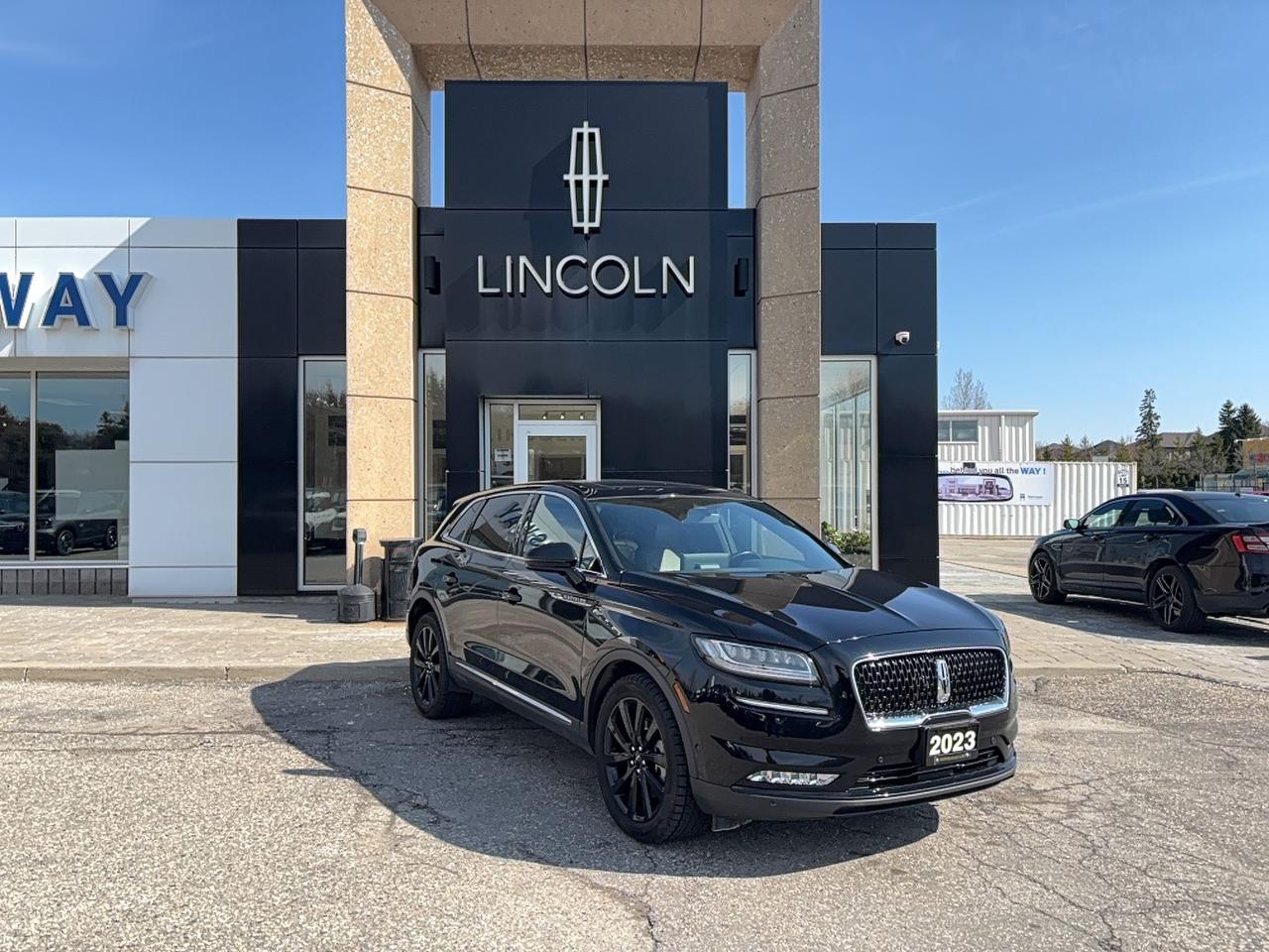 2023 Lincoln Nautilus ULTIMATE PACK! JET PACKAGE! 20'S! HITCH! COPILOT! Photo0