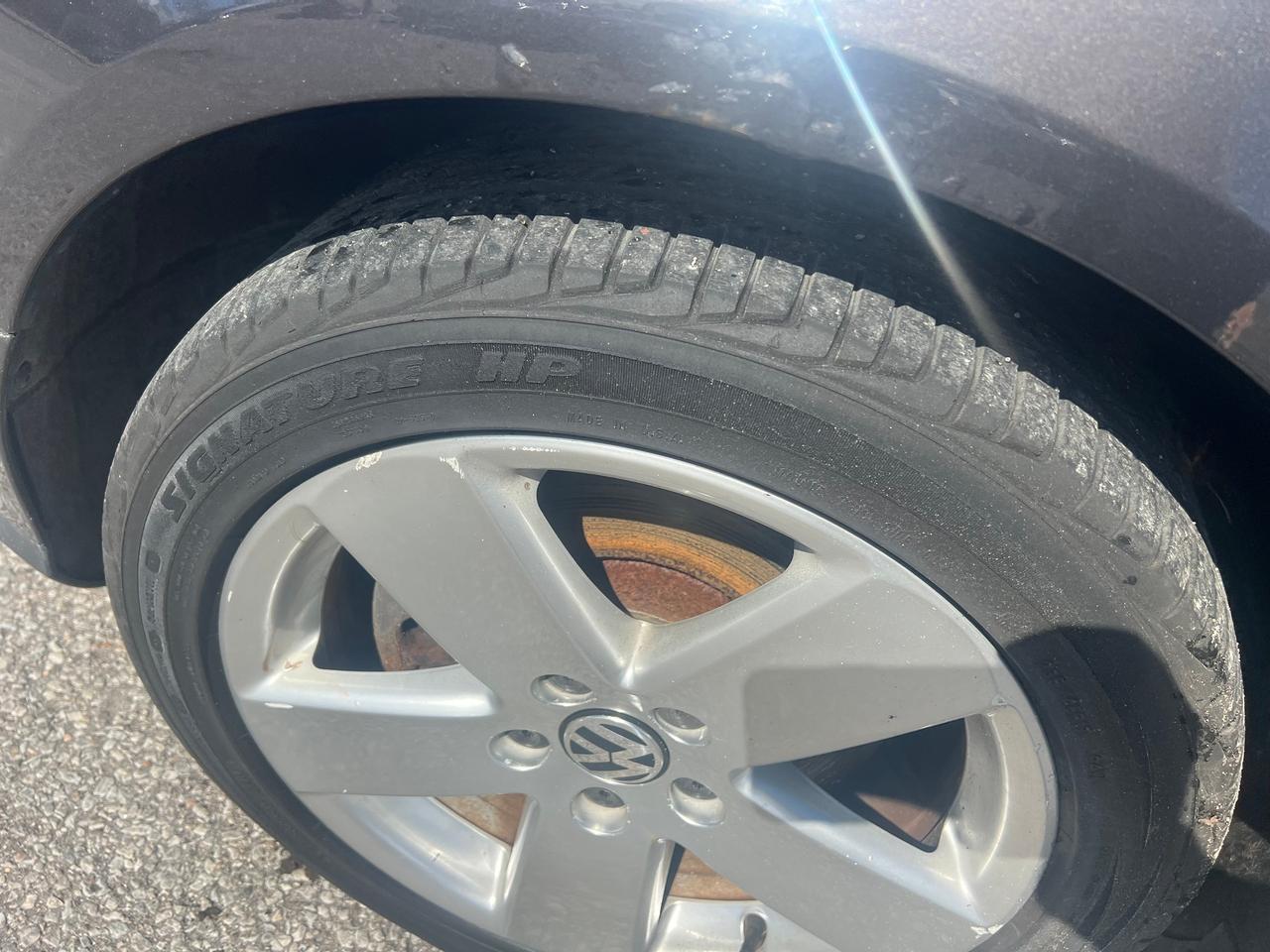 2009 Volkswagen Passat COMFORTLINE Photo