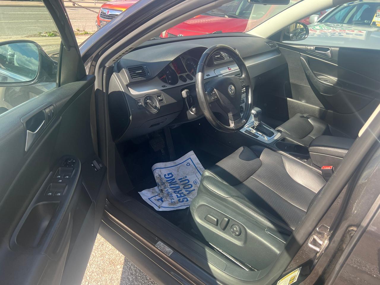 2009 Volkswagen Passat COMFORTLINE Photo