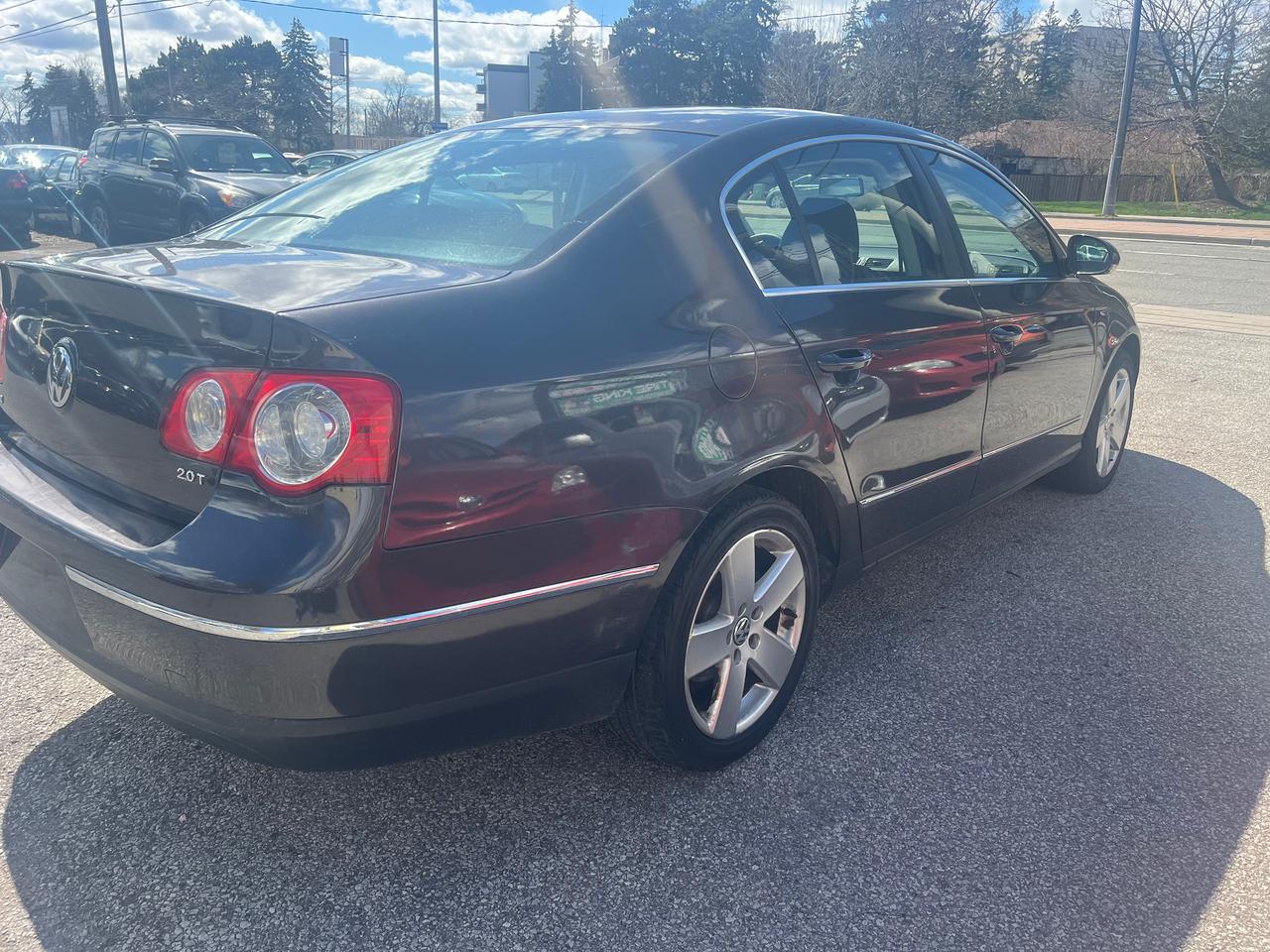 2009 Volkswagen Passat COMFORTLINE Photo