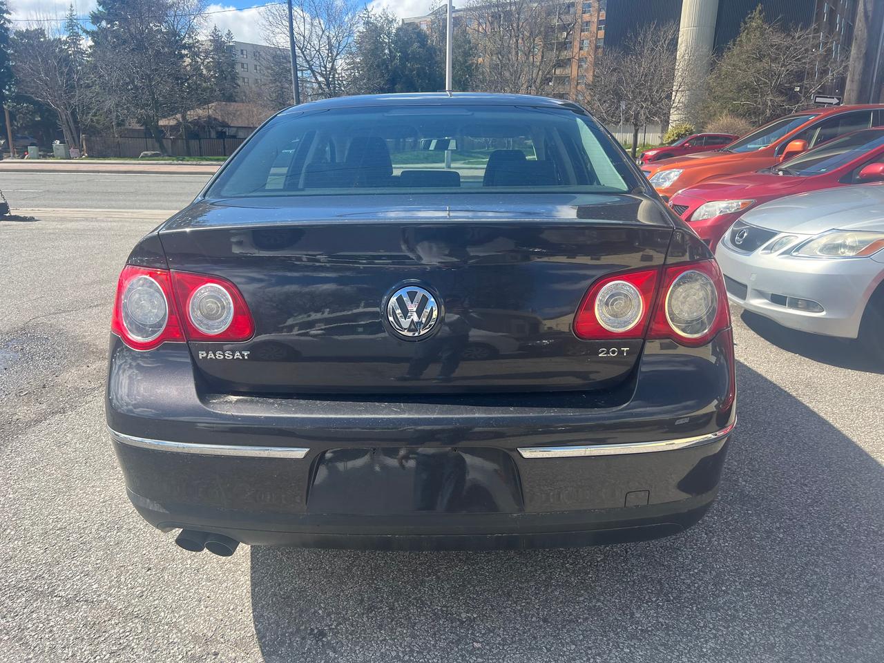 2009 Volkswagen Passat COMFORTLINE Photo