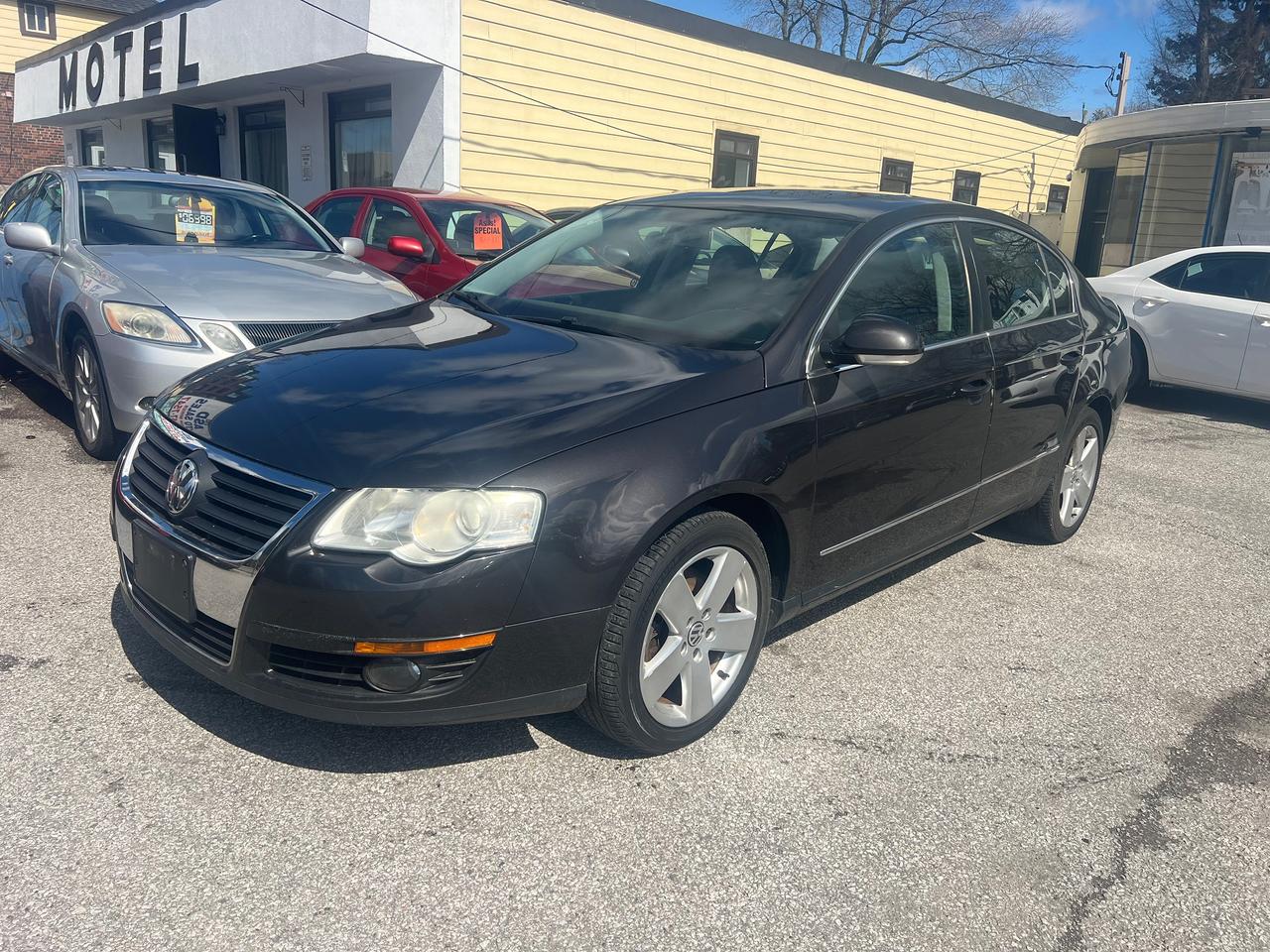 2009 Volkswagen Passat COMFORTLINE Photo