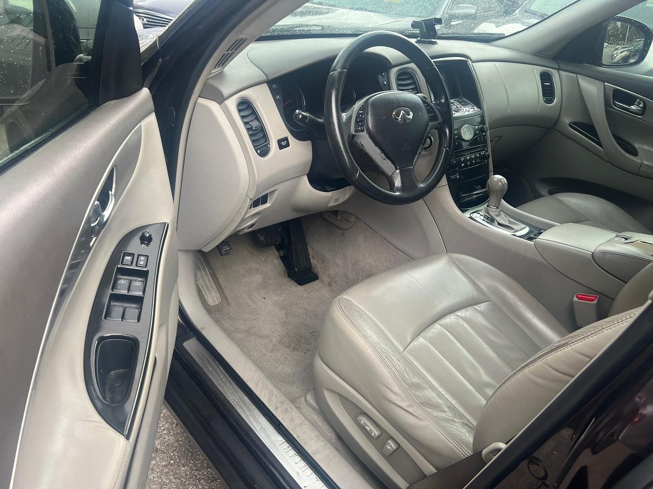 2008 Infiniti EX35 Journey Photo