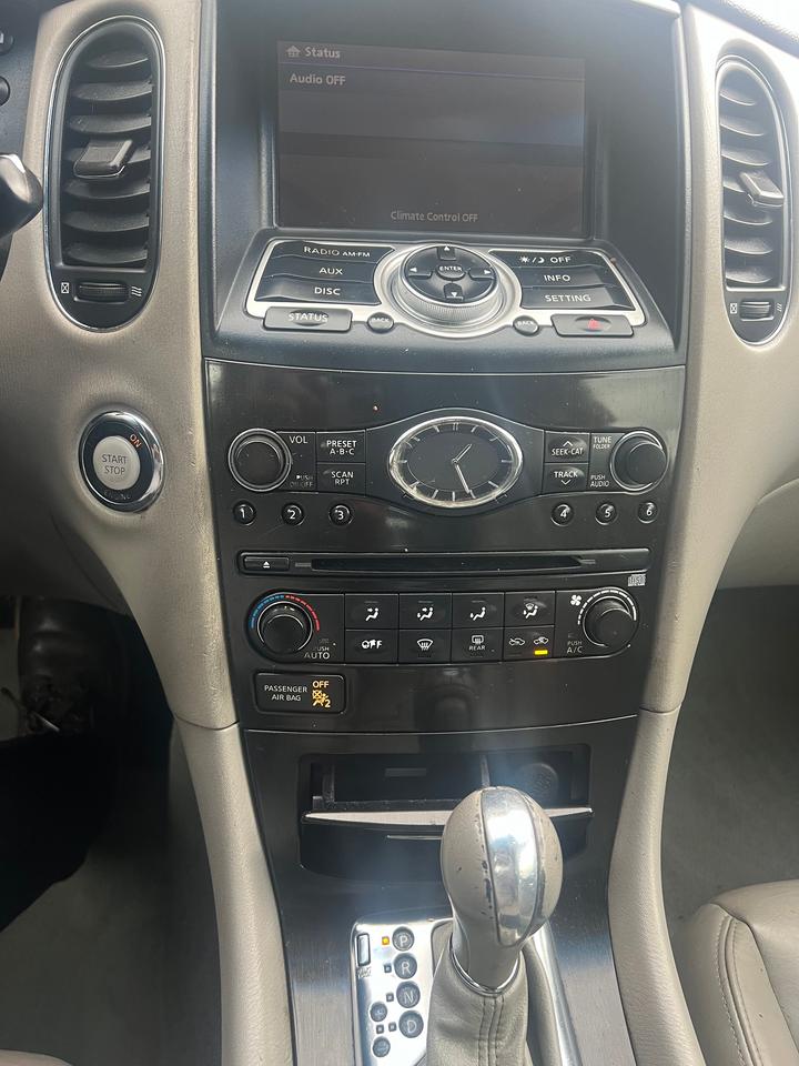 2008 Infiniti EX35 Journey Photo