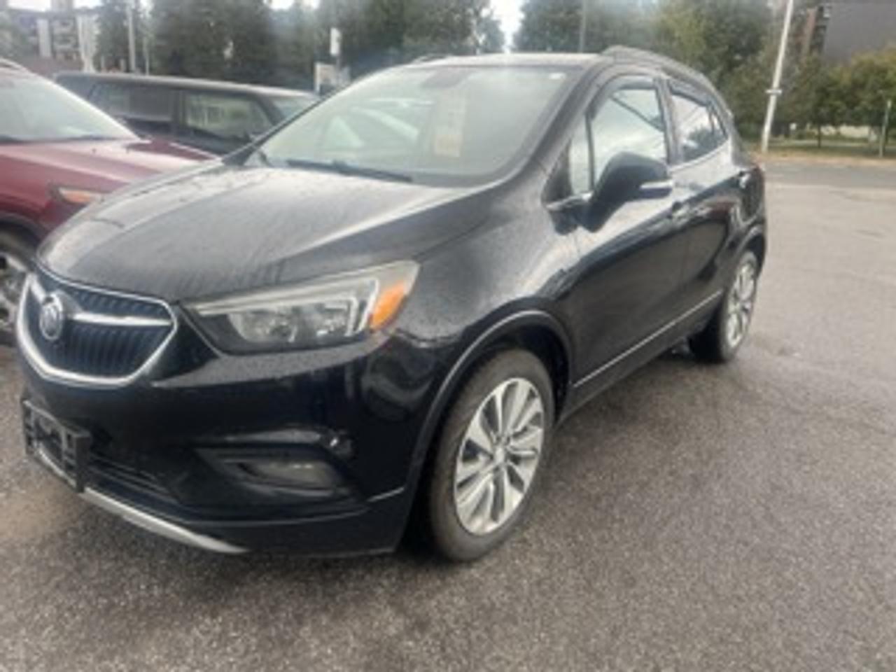 2017 Buick Encore Preferred II Photo