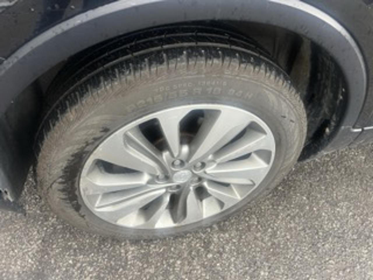 2017 Buick Encore Preferred II Photo