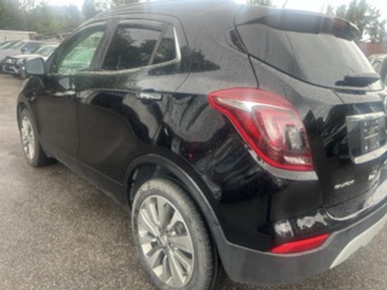 2017 Buick Encore Preferred II Photo