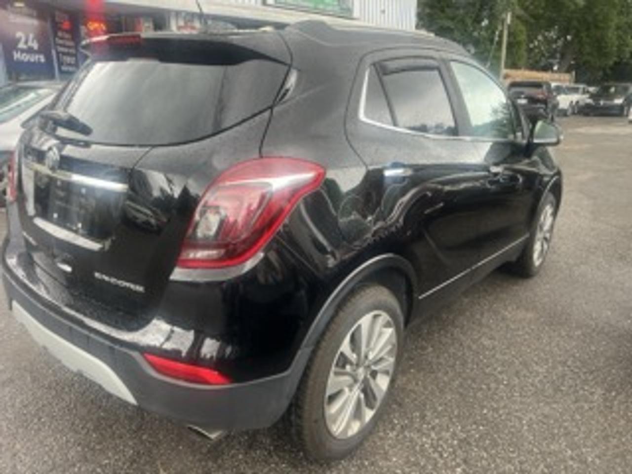 2017 Buick Encore Preferred II Photo