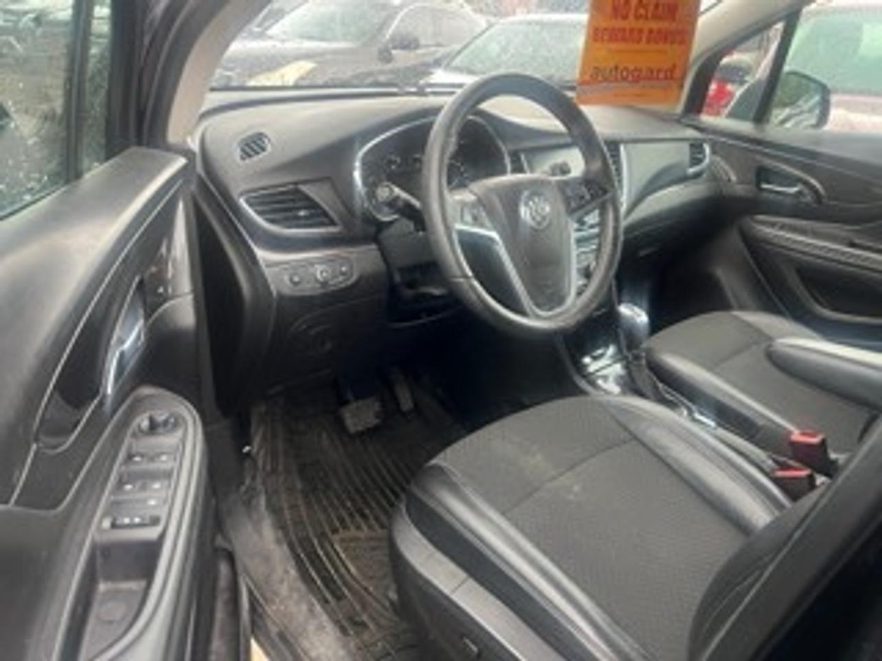 2017 Buick Encore Preferred II Photo