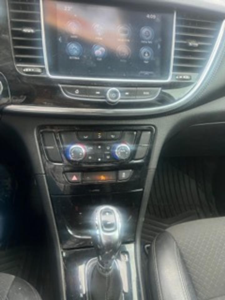 2017 Buick Encore Preferred II Photo