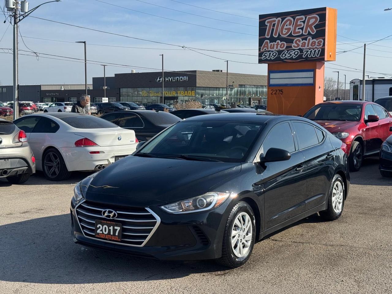 2017 Hyundai Elantra LE, WELL MAINTAINED, CERTIFIED, WARRANTY Photo