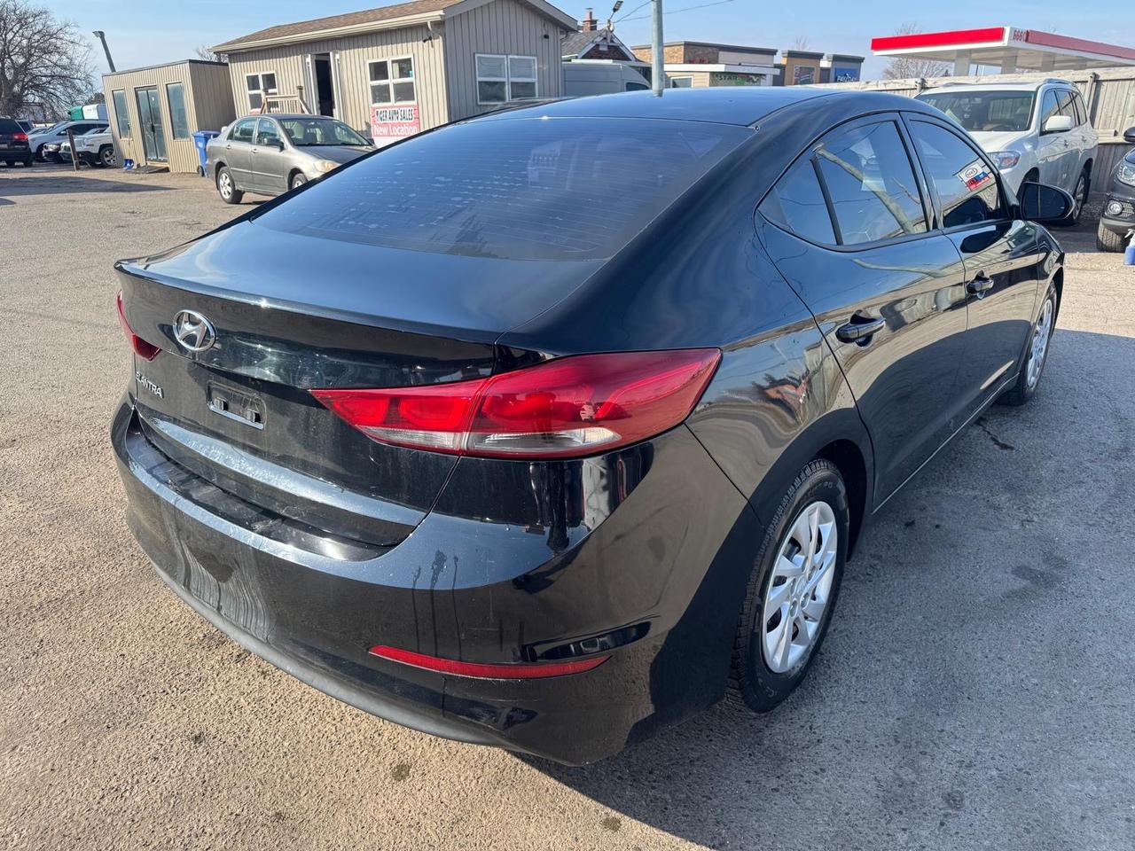 2017 Hyundai Elantra LE, WELL MAINTAINED, CERTIFIED, WARRANTY Photo