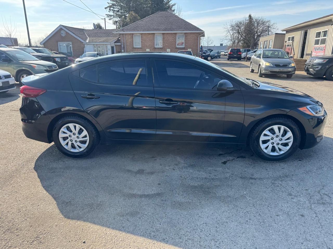 2017 Hyundai Elantra LE, WELL MAINTAINED, CERTIFIED, WARRANTY Photo