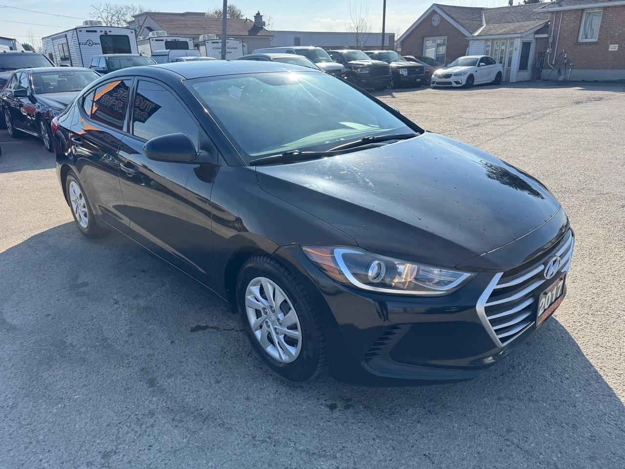 2017 Hyundai Elantra LE, WELL MAINTAINED, CERTIFIED, WARRANTY Photo