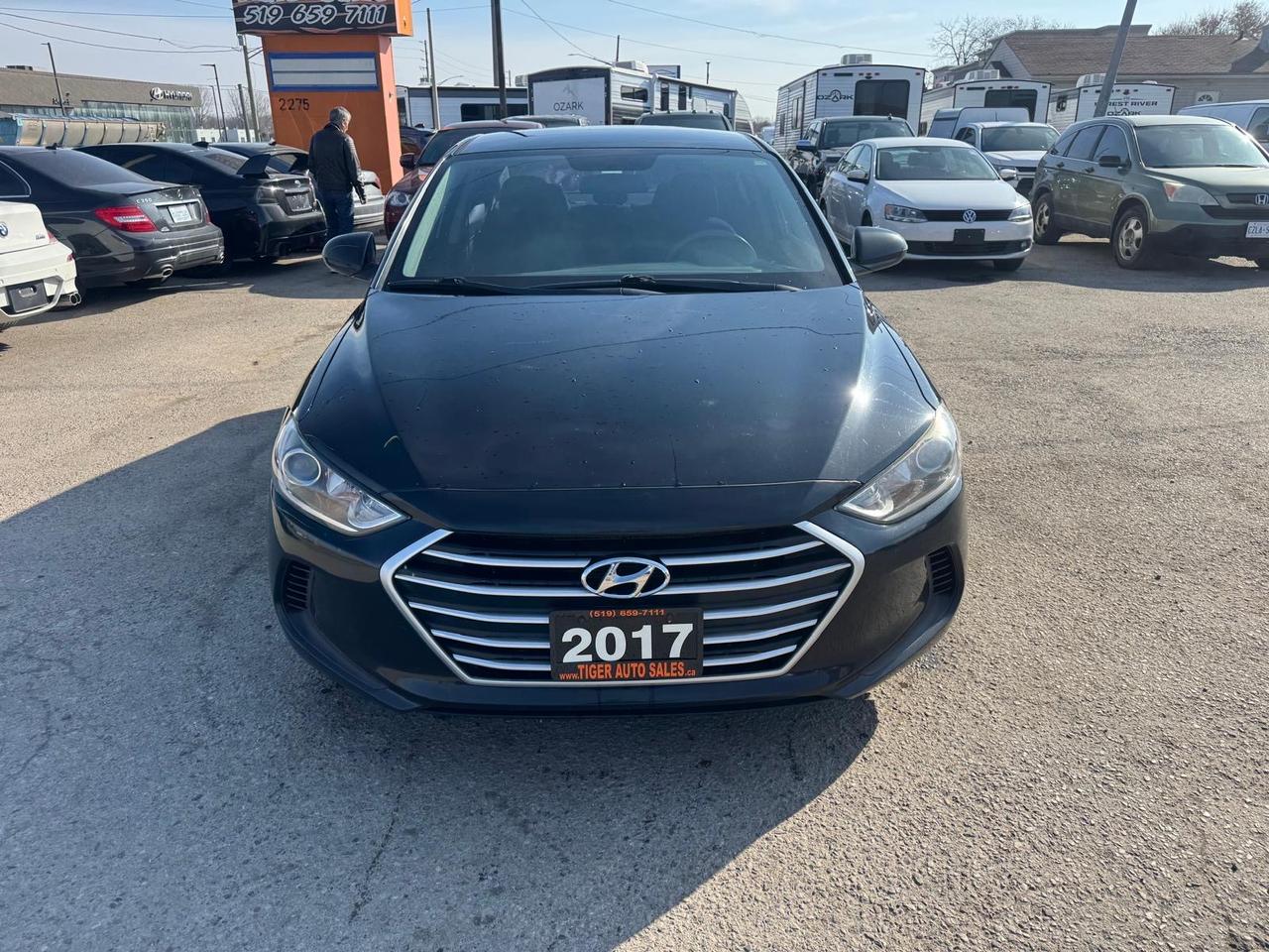 2017 Hyundai Elantra LE, WELL MAINTAINED, CERTIFIED, WARRANTY Photo