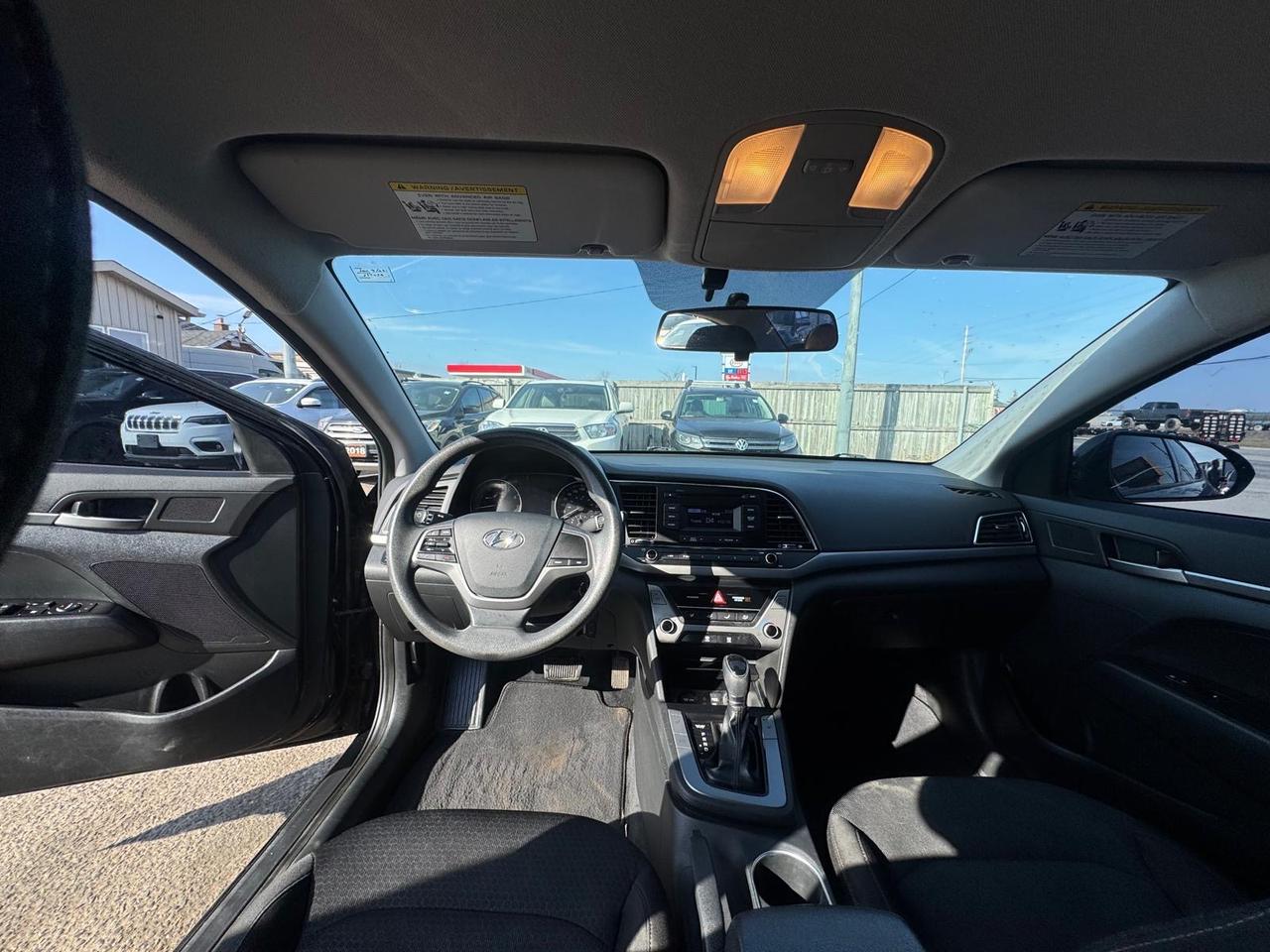 2017 Hyundai Elantra LE, WELL MAINTAINED, CERTIFIED, WARRANTY Photo