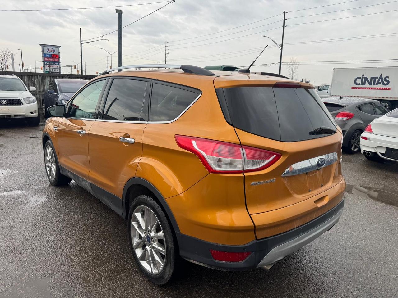 2016 Ford Escape SE, TRANS PROBLEM, RUNS, AS IS Photo2