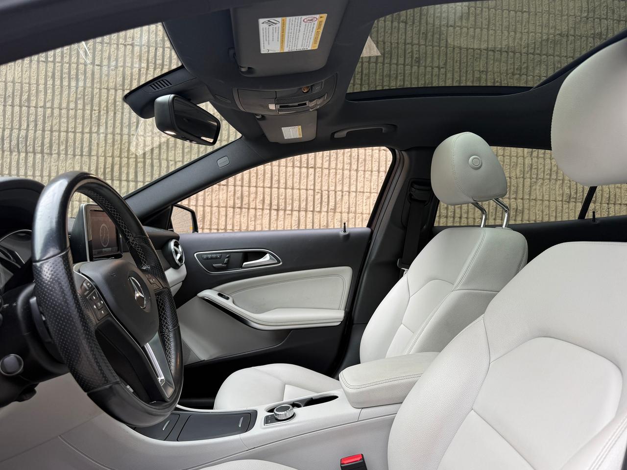 2015 Mercedes-Benz GLA GLA 250 4MATIC Photo