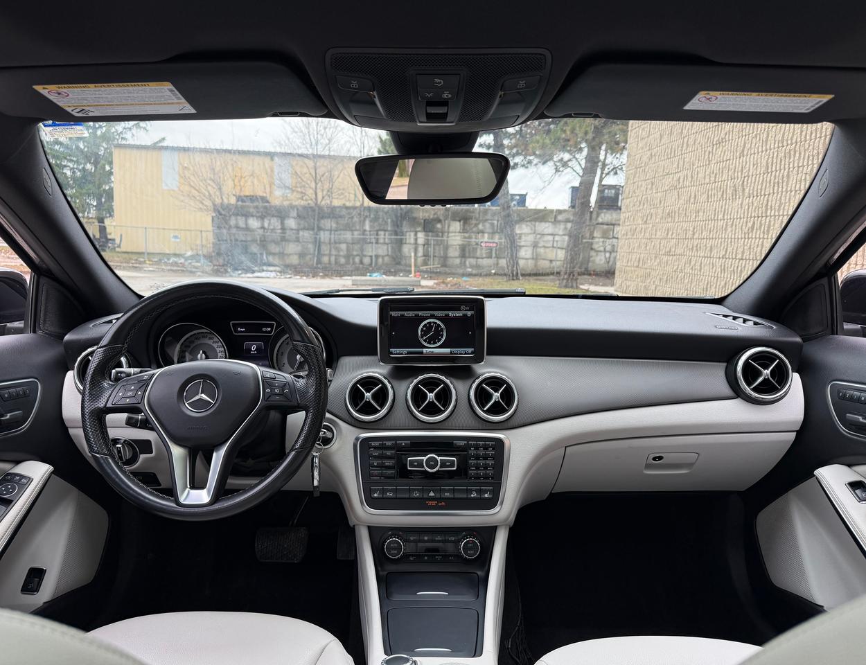 2015 Mercedes-Benz GLA GLA 250 4MATIC Photo