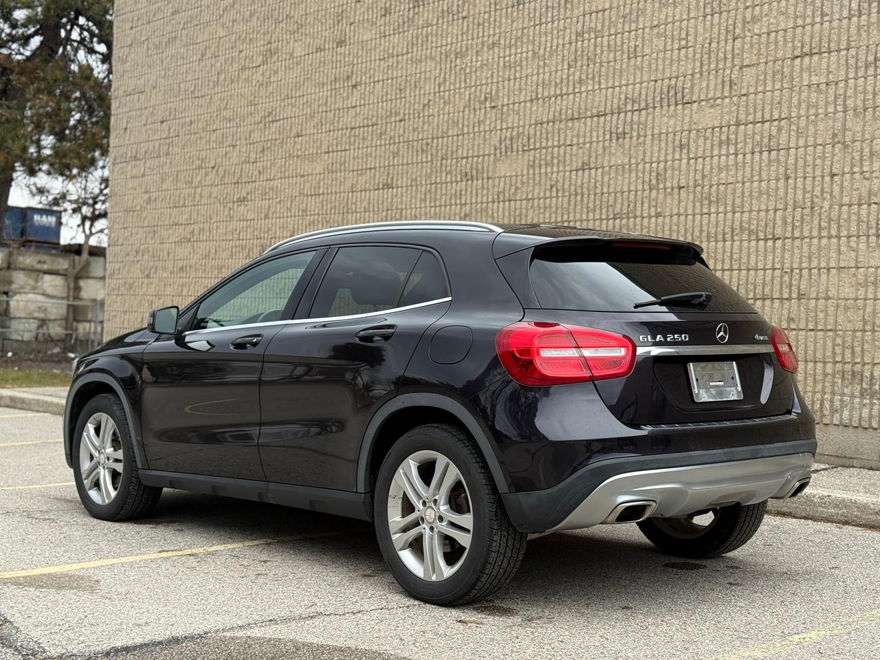 2015 Mercedes-Benz GLA GLA 250 4MATIC Photo