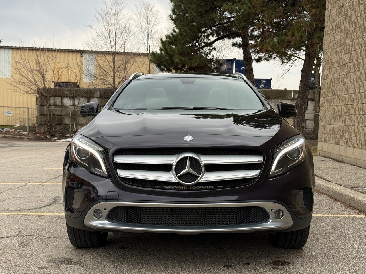 2015 Mercedes-Benz GLA GLA 250 4MATIC Photo