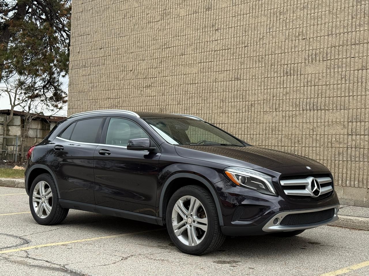 2015 Mercedes-Benz GLA GLA 250 4MATIC Photo