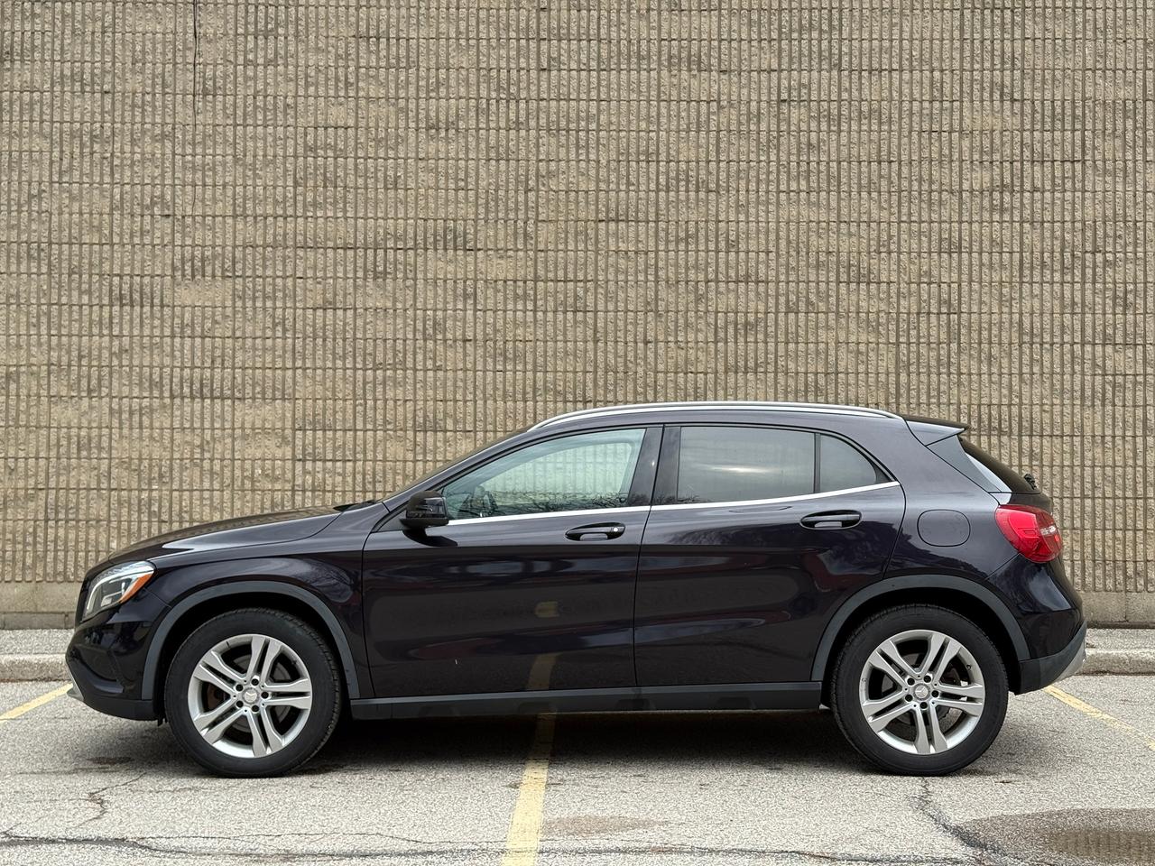 2015 Mercedes-Benz GLA GLA 250 4MATIC Photo