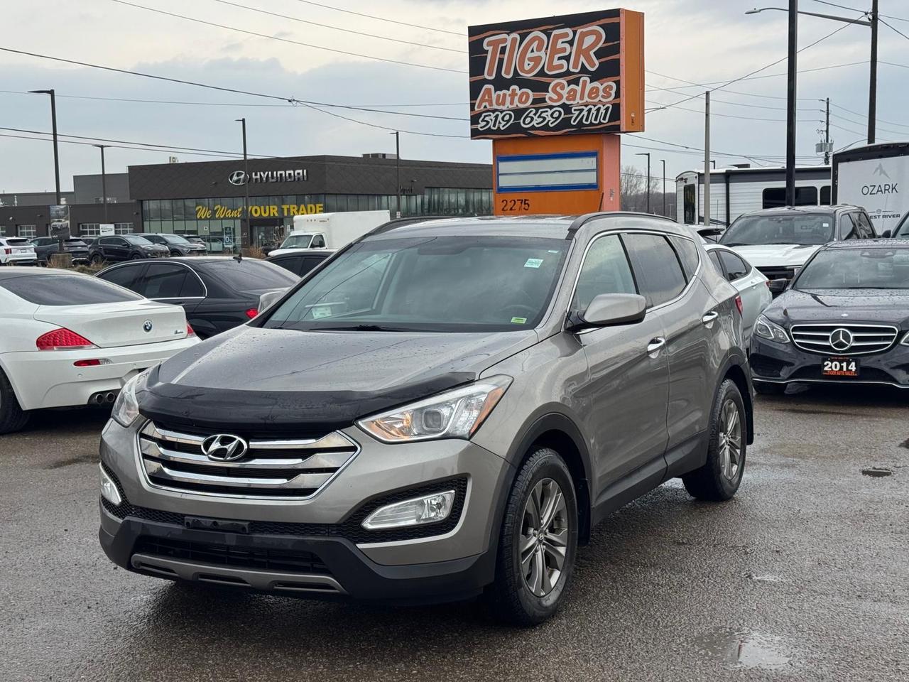 2014 Hyundai Santa Fe Sport Premium - Photo #1