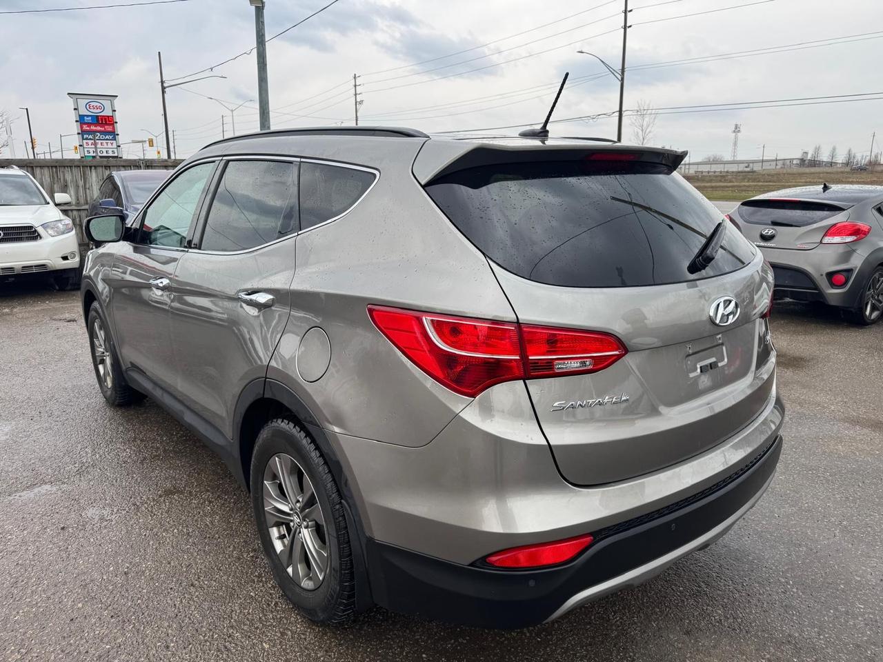 2014 Hyundai Santa Fe Sport PREMIUM, 4CYL, AUTO, ONLY 177KMS, CERTIFIED Photo2