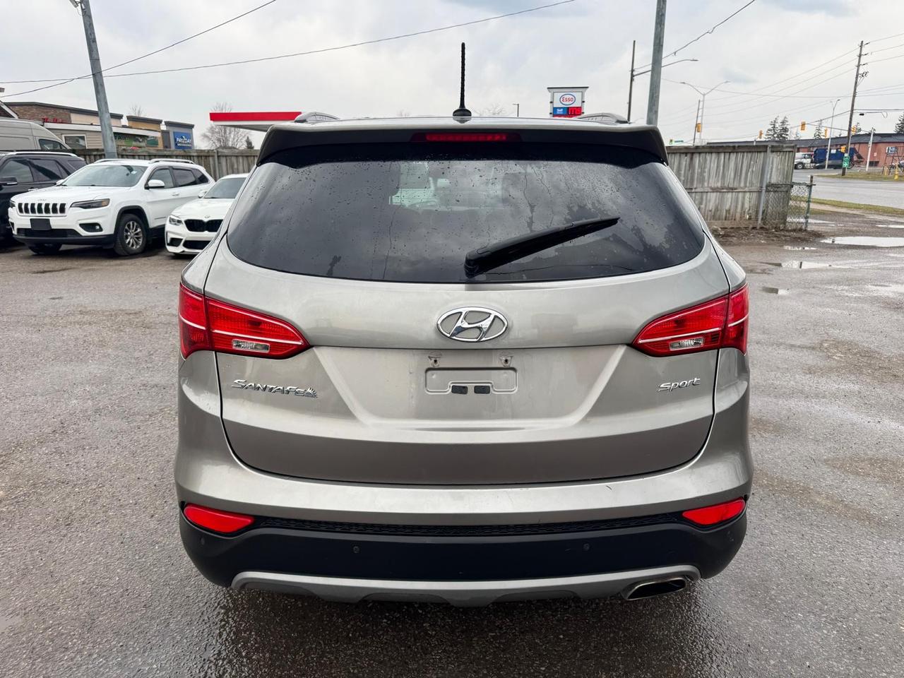 2014 Hyundai Santa Fe Sport PREMIUM, 4CYL, AUTO, ONLY 177KMS, CERTIFIED Photo3