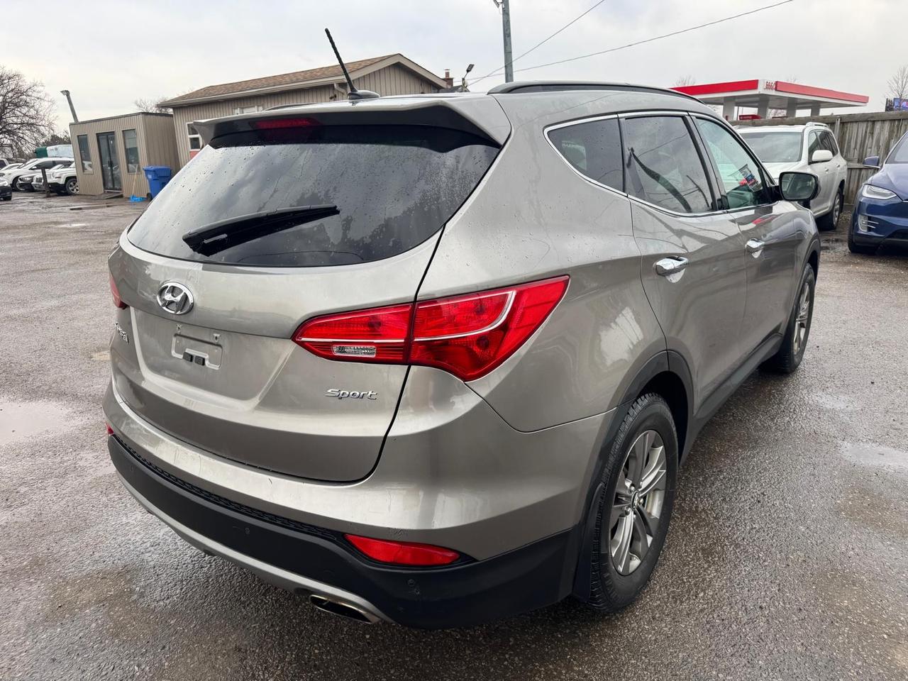 2014 Hyundai Santa Fe Sport PREMIUM, 4CYL, AUTO, ONLY 177KMS, CERTIFIED Photo4
