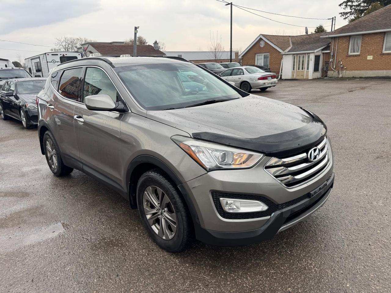 2014 Hyundai Santa Fe Sport PREMIUM, 4CYL, AUTO, ONLY 177KMS, CERTIFIED Photo