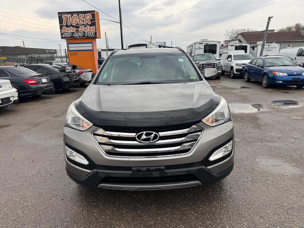 2014 Hyundai Santa Fe Sport PREMIUM, 4CYL, AUTO, ONLY 177KMS, CERTIFIED Photo