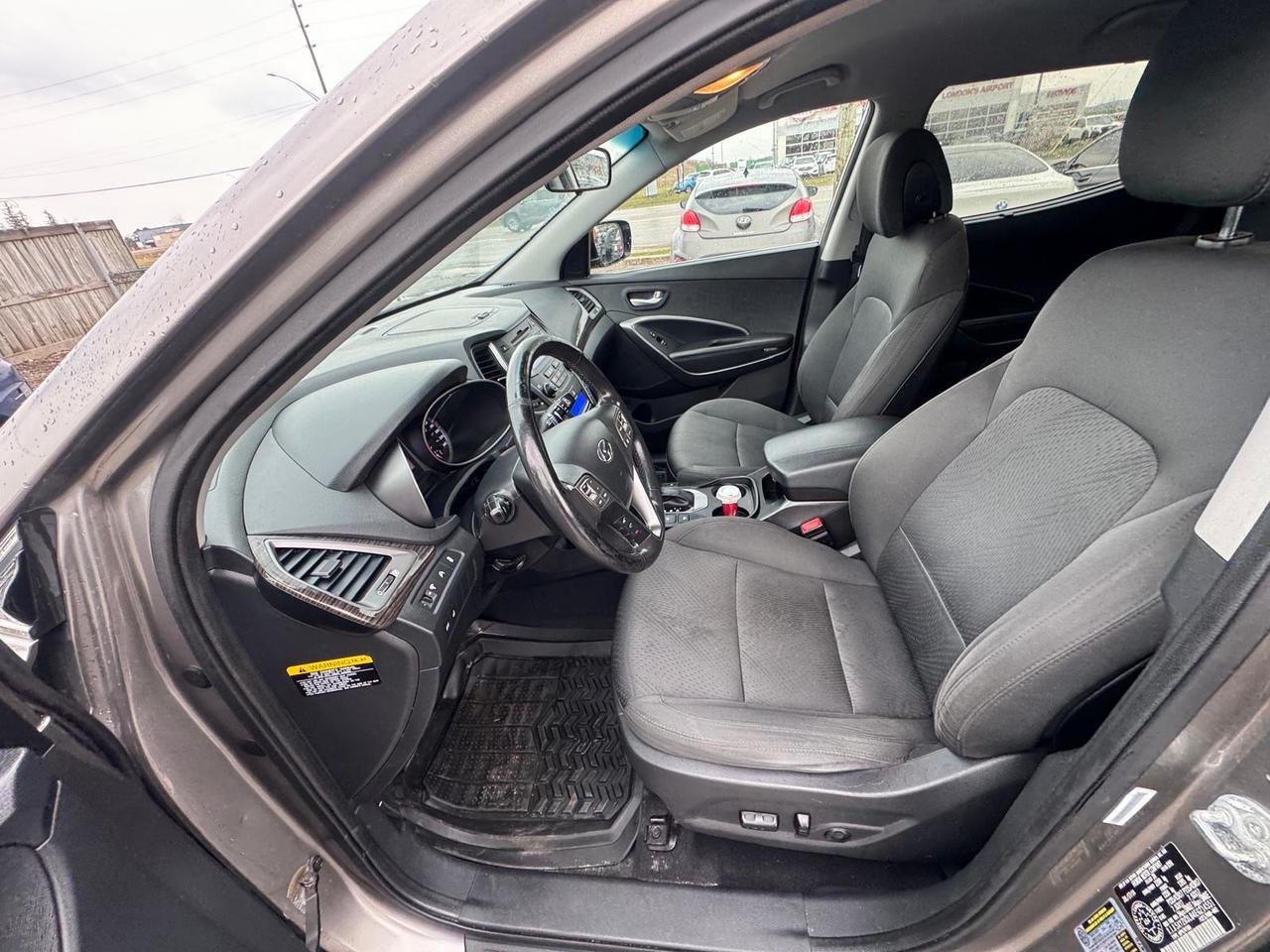 2014 Hyundai Santa Fe Sport PREMIUM, 4CYL, AUTO, ONLY 177KMS, CERTIFIED Photo
