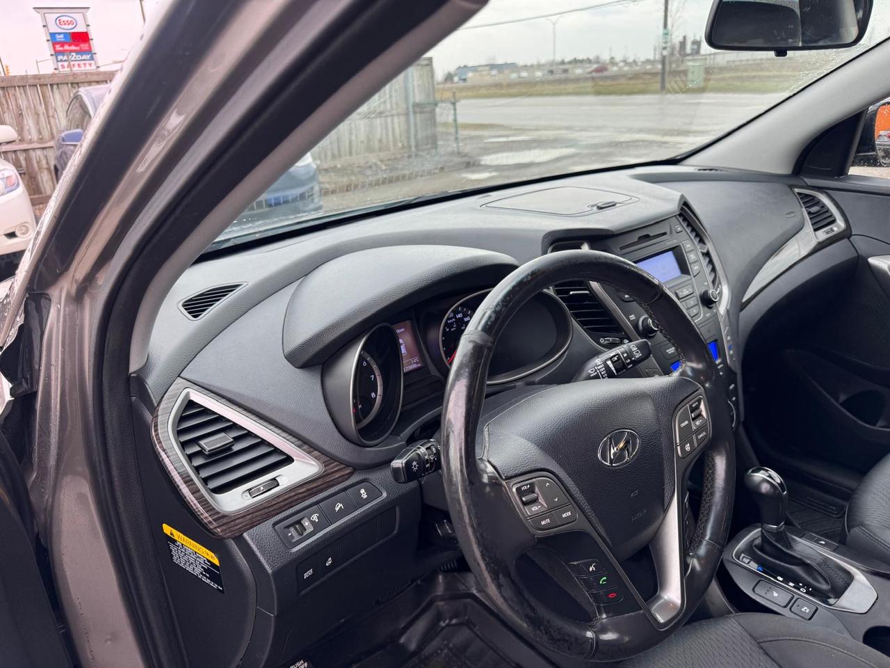 2014 Hyundai Santa Fe Sport PREMIUM, 4CYL, AUTO, ONLY 177KMS, CERTIFIED Photo