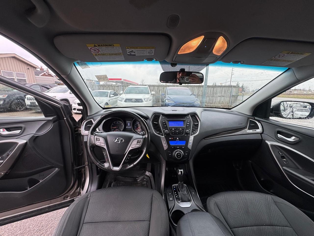 2014 Hyundai Santa Fe Sport PREMIUM, 4CYL, AUTO, ONLY 177KMS, CERTIFIED Photo