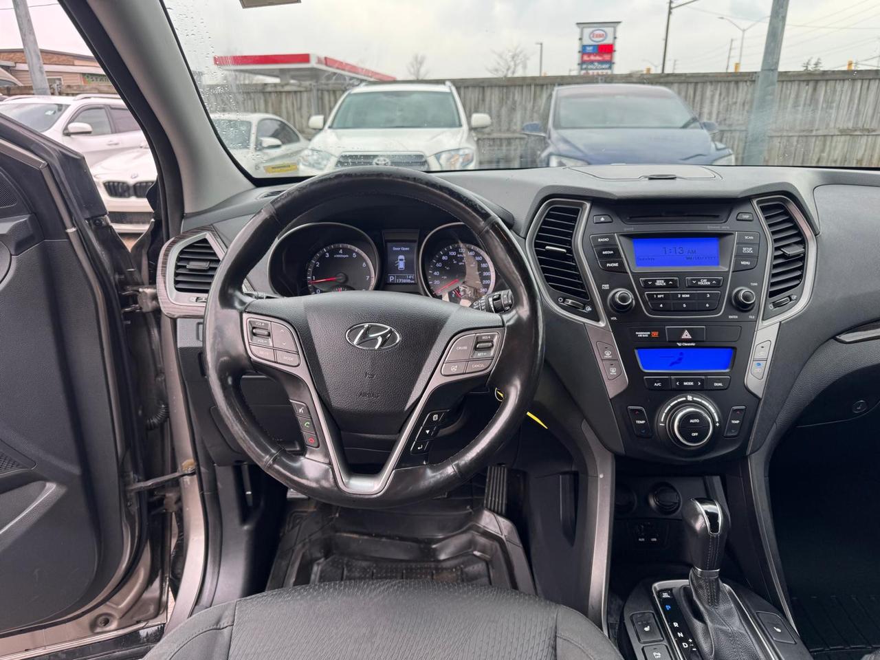 2014 Hyundai Santa Fe Sport PREMIUM, 4CYL, AUTO, ONLY 177KMS, CERTIFIED Photo