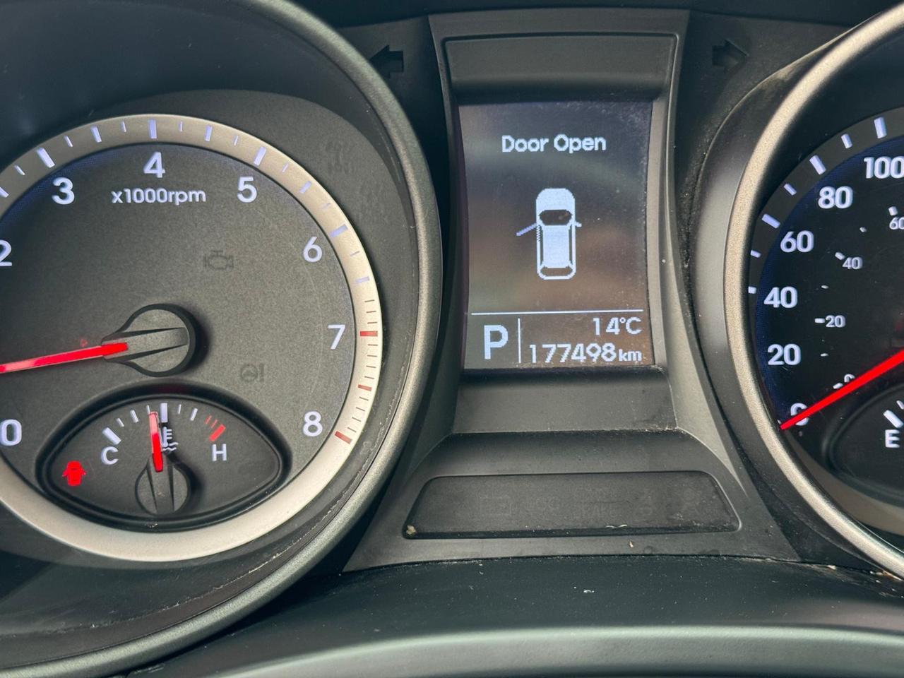 2014 Hyundai Santa Fe Sport PREMIUM, 4CYL, AUTO, ONLY 177KMS, CERTIFIED Photo