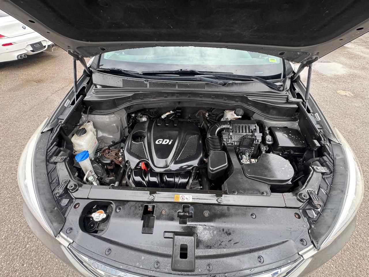 2014 Hyundai Santa Fe Sport PREMIUM, 4CYL, AUTO, ONLY 177KMS, CERTIFIED Photo