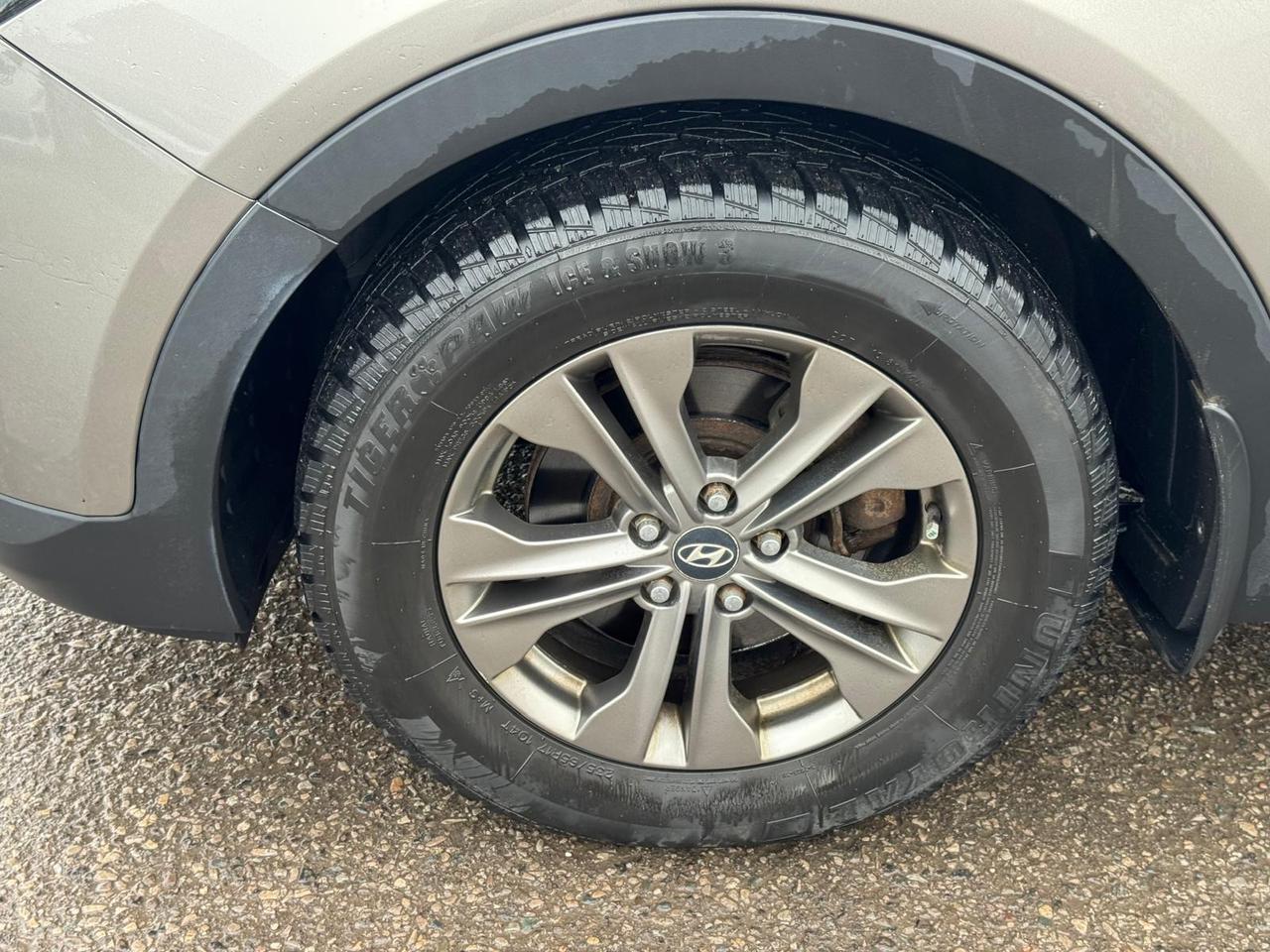 2014 Hyundai Santa Fe Sport PREMIUM, 4CYL, AUTO, ONLY 177KMS, CERTIFIED Photo