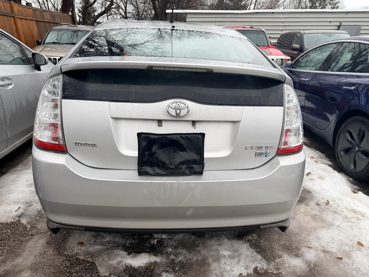 2009 Toyota Prius  Photo